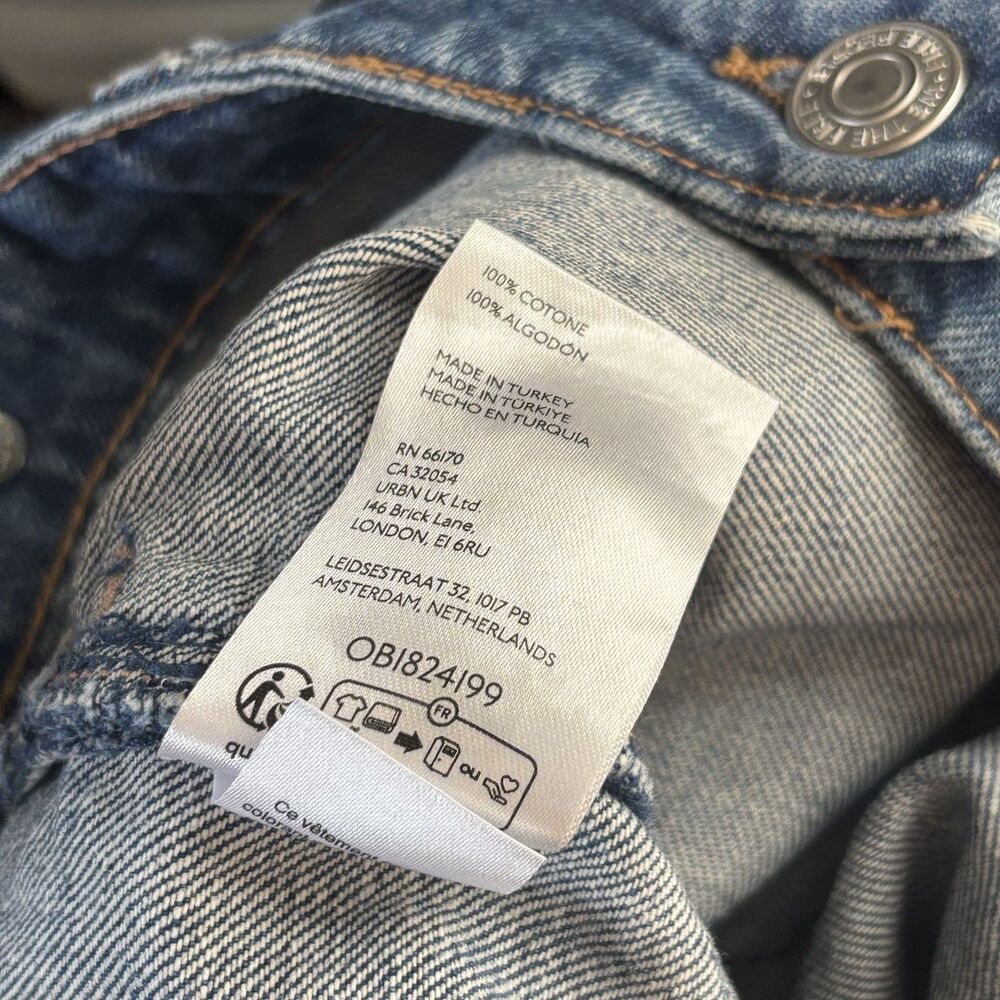 We The Free Palmer Baggy Jeans - Picture 2 of 6